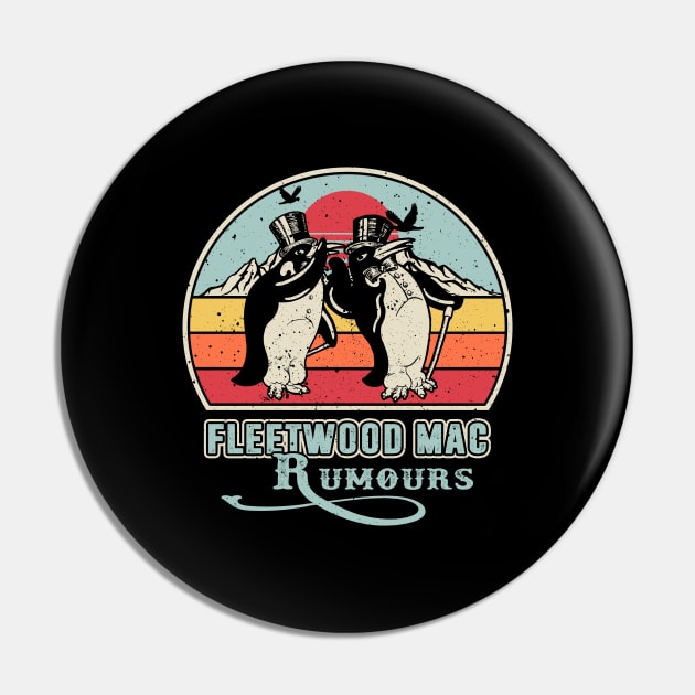 Retro Vintage Fleetwood// Rumours Pin by Symmetry Stunning Portrait