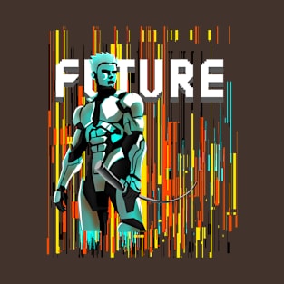 Future Man T-Shirt