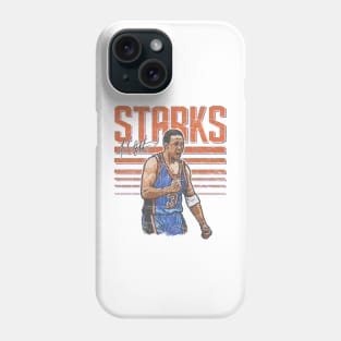 John Starks New York Hyper Phone Case