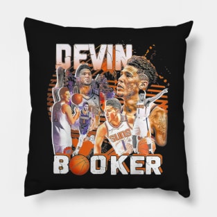 Devin-Booker Pillow