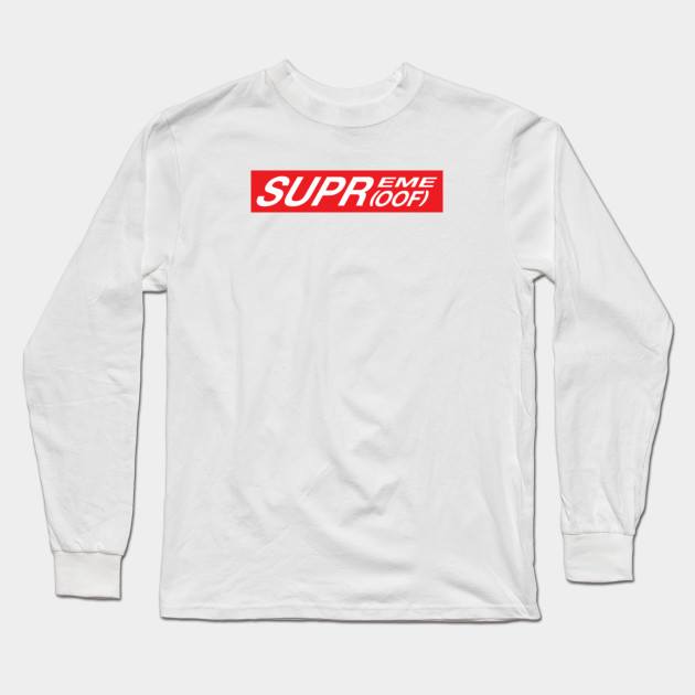 Roblox T Shirt Supreme