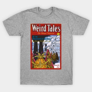Weird Tales T-Shirts for Sale