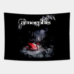 AMORPHIS SILENT MERCH VTG Tapestry