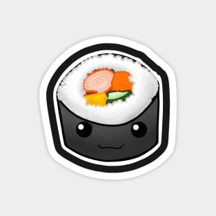 Kawaii Surimi Roll Magnet