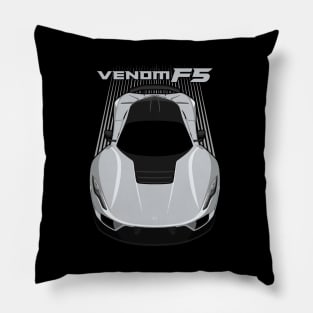 Hennessey Venom F5 - Silver Pillow