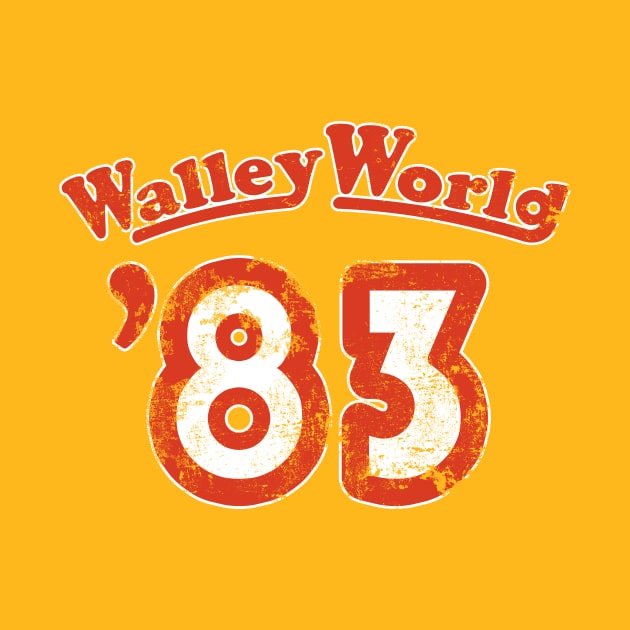 Wally World '83 by CYCGRAPHX