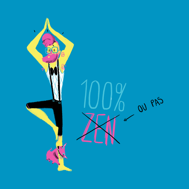 100% Yoga by BabyKarot