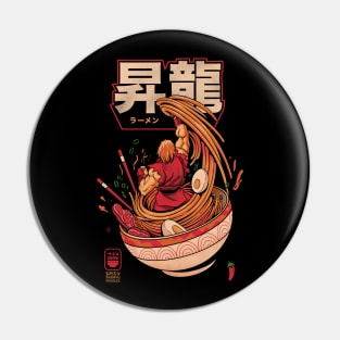 Spicy Shoryu Noodles Pin