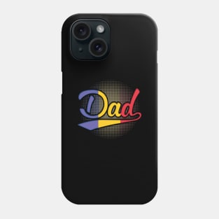 Chadian Dad - Gift for Chadian From Chad Phone Case