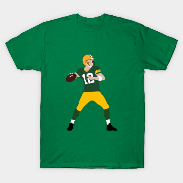 Aaron Rodgers - Aaron Rodgers - T-Shirt 