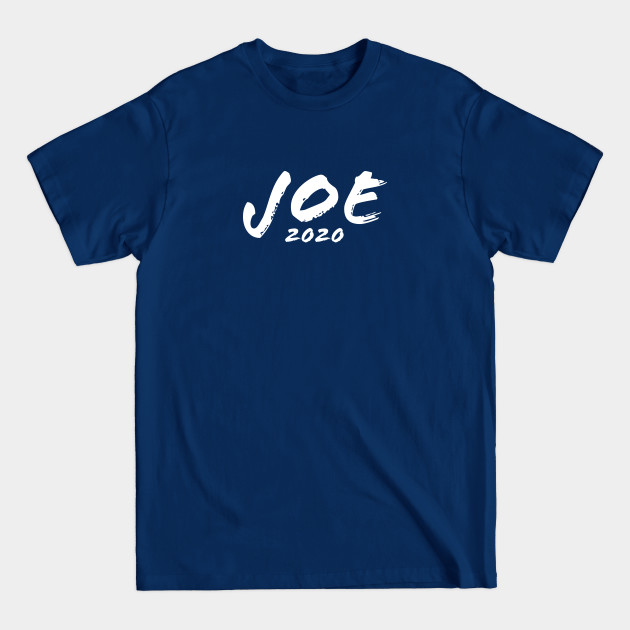 Discover Joe biden 2020 for president - Joe Biden - T-Shirt