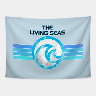 The Living Seas Tapestry