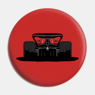 F1 2022 Concept Car Design Pin