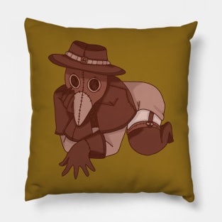 External Plague Dr. Pillow