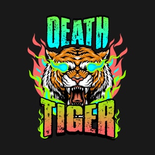 DEATH TIGER T-Shirt