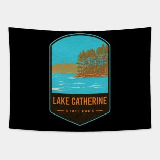 Lake Catherine State Park Tapestry