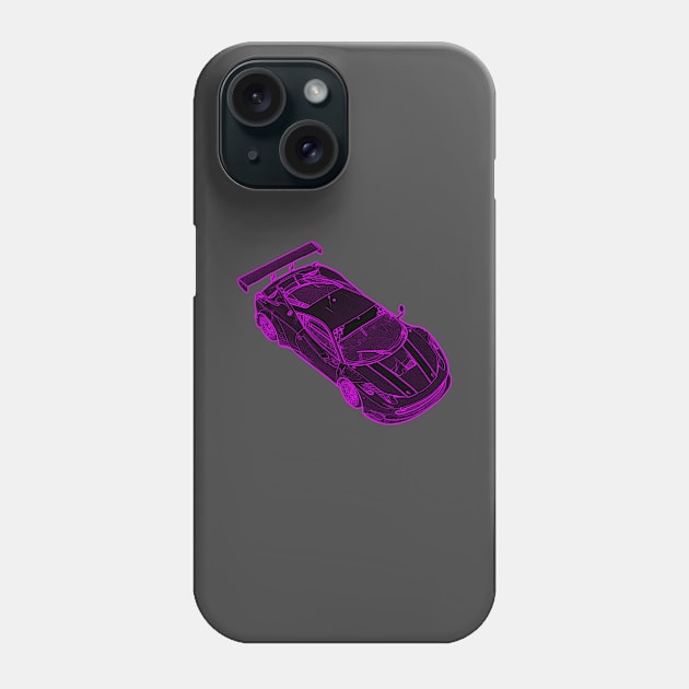 Auto_v3_17 Phone Case by aca027