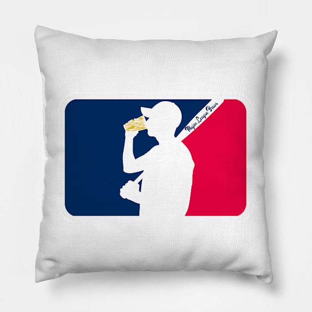 Minnesota Major League Brews Pillow by Major League Brews 