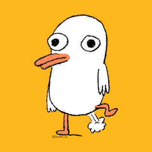 Duck Fart - JoKoBo T-Shirt