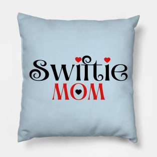 Swiftie Mom Love Pillow