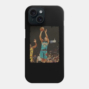 Grizz Guard, Lawrence Moten Phone Case