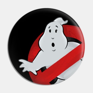 Ghostbusters Pin