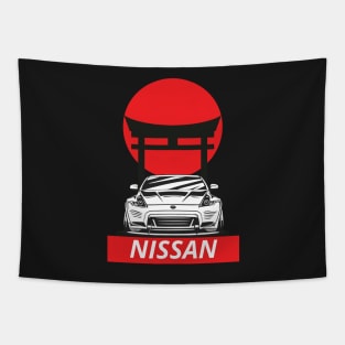 nissan 370z Tapestry