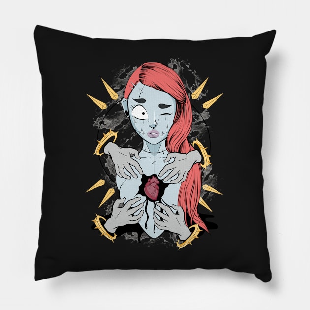 Sally Pillow by marko0z