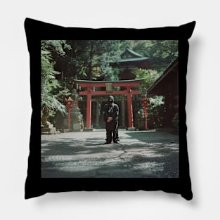 Taijutsu Pillow