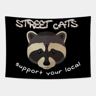 street cats support your local Tapestry