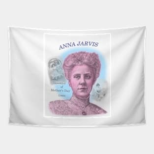 Anna Jarvis, Inventor of Mother's Day Tapestry