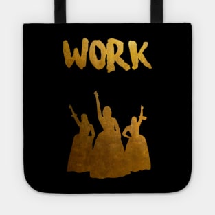 WORK Tote