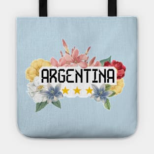 Argentina Tote