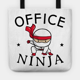 Office Ninja Tote