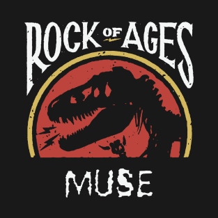 muse rock of ages T-Shirt