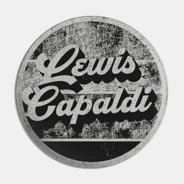 Lewis Capaldi design Pin by romirsaykojose@