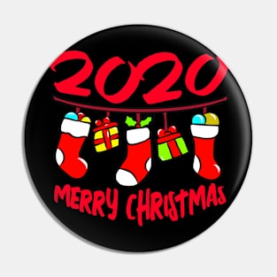 CHRISTMAS GIFT Pin