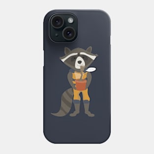 Rocket & Groot Phone Case