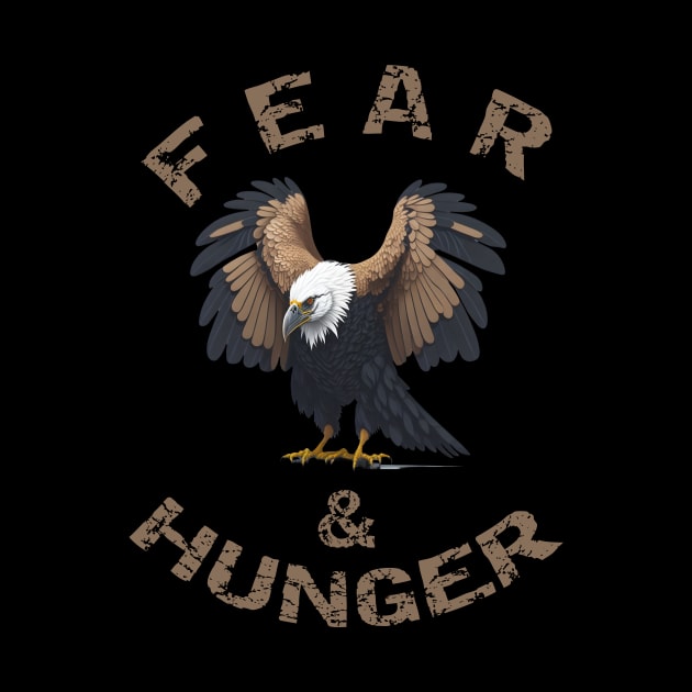 Fear and Hunger by Double You Store