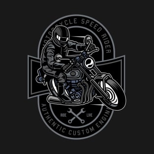 Biker T-Shirt