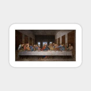 Last Supper Magnet