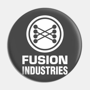 Fusion Industries Pin