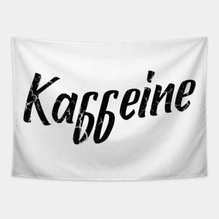 Kaffeine Tapestry