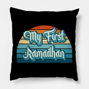 My First Ramadhan Pillow