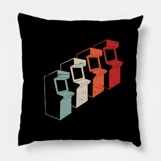 Classic Game Machine Pillow