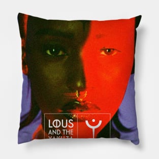 Lous and the Yakuza Pillow