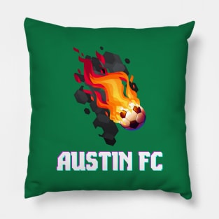 AustinFC Pillow