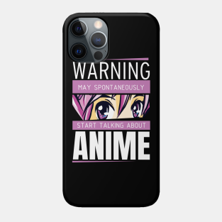 Anime Phone Cases Iphone And Android Teepublic Uk Check out this fantastic collection of anime phone wallpapers, with 37 anime phone background images for your desktop, phone or tablet. anime phone cases iphone and android