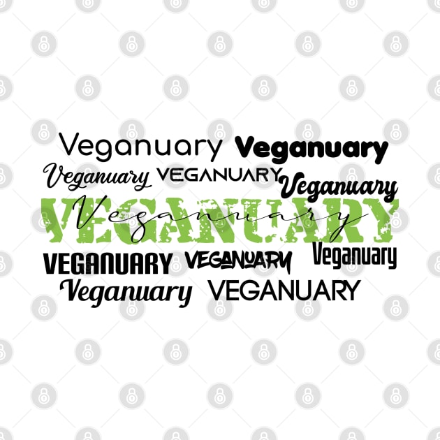 Veganuary by radeckari25