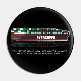 Ever Given Pin